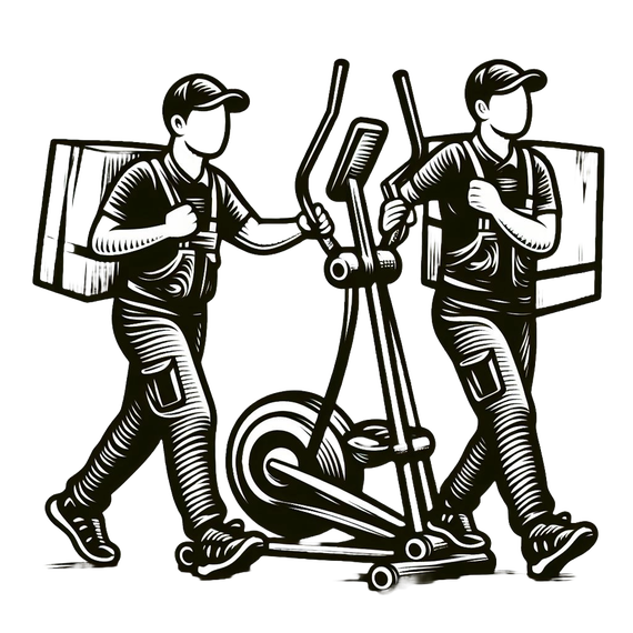 Sprzęt gotowy do ćwiczeń